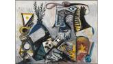 Picasso - Le Joueur de cartes II, 1971